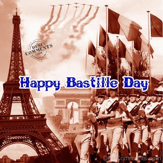 Happy Bastille Day