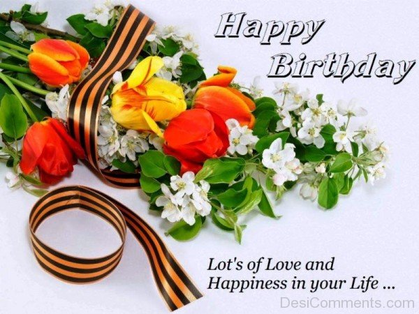 Happy Birthday Lot's Of Love-avb615desi29