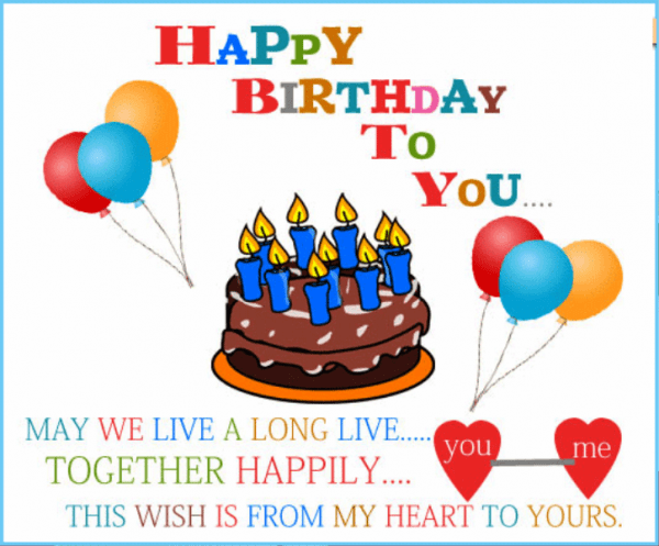 Happy Birthday To You May We Live A Long-avb623desi47