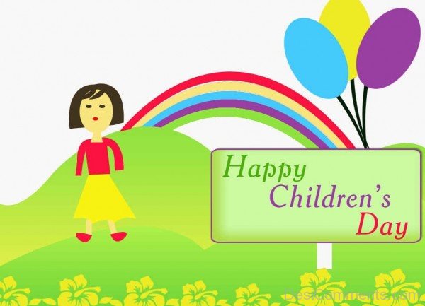 Happy Children’s Day Friends