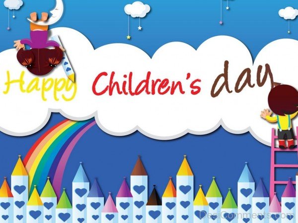 Happy Children’s Day Image