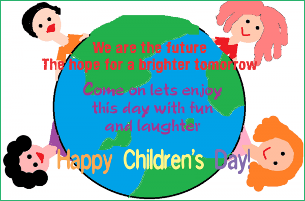 Happy Childrens Day Picture