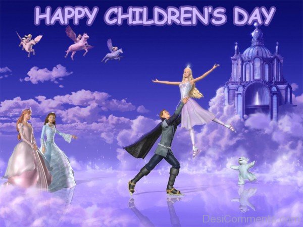 Happy Childrens Day To All