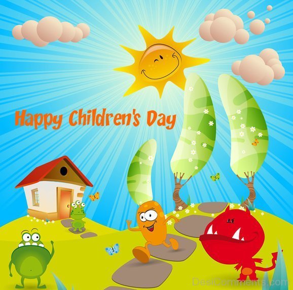 Happy Children’s Day