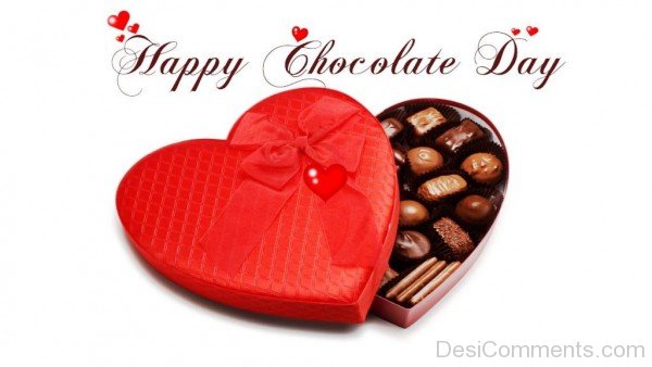 Happy Chocolate Day Greetings