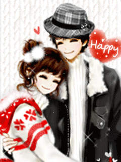 Happy Couple