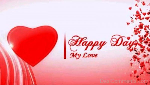 Happy Day My Love-YTE312DC03