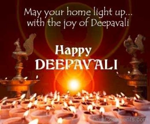 Happy Deepavali