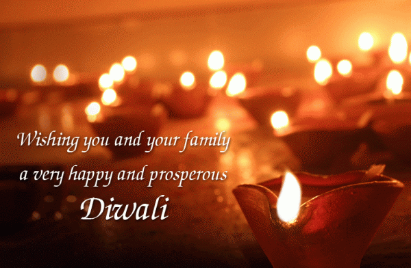 Happy Diwali