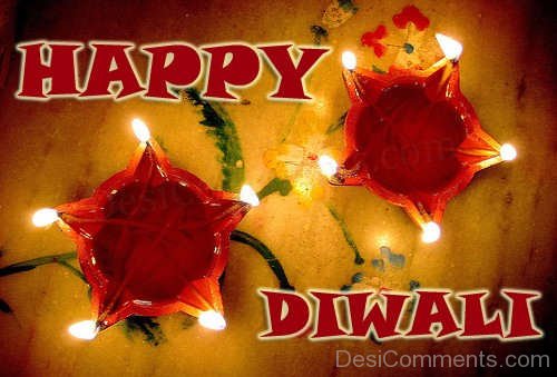 Happy Diwali To All