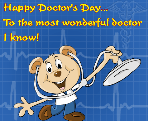 Happy Doctors Day