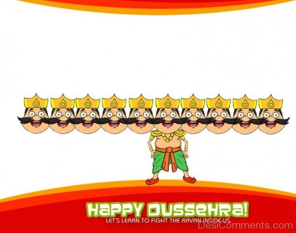 Happy Dussehra Image