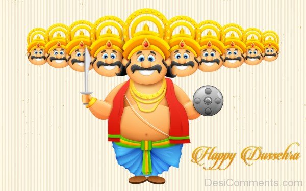 Happy Dussehra