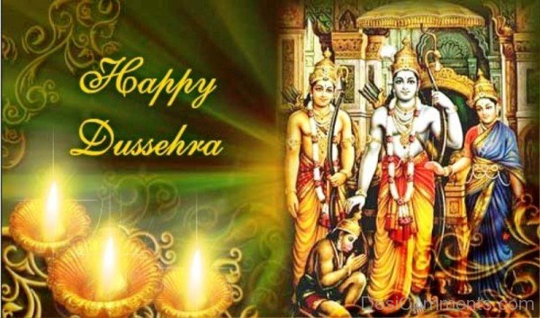 Happy Dussehra-DC0222