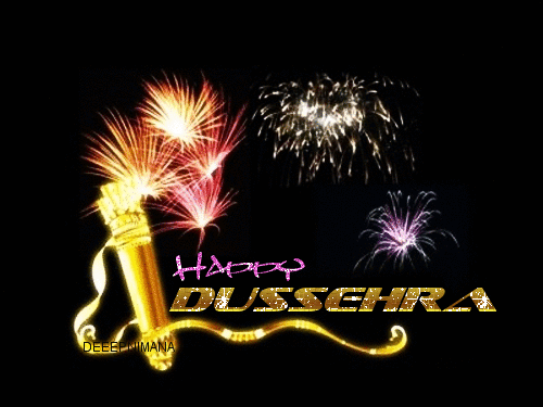 Happy Dussehra Picture