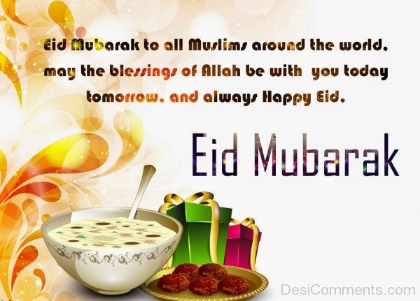 Happy Eid