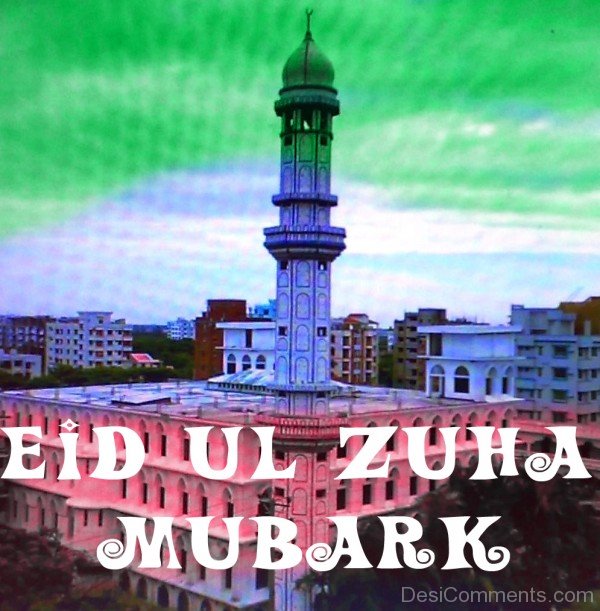 Happy Eid ul Zuha