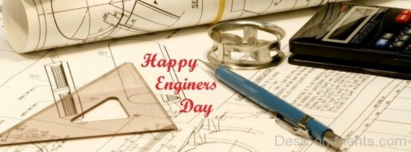 Happy Engineers Day Image