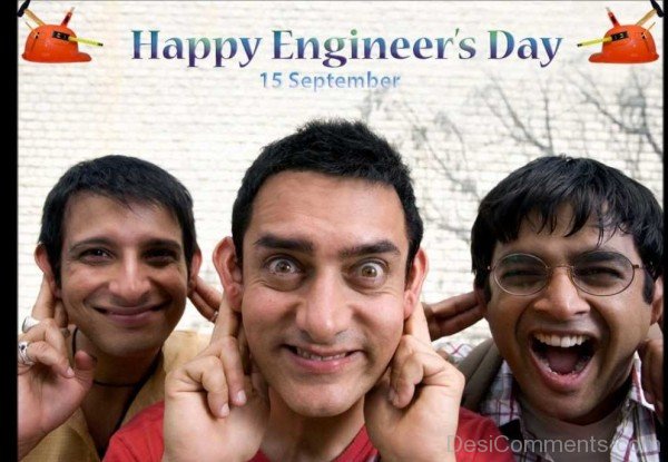 Happy  Engineers Day