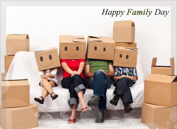 Happy Family Day !!-DC29