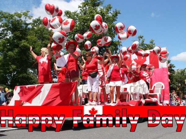 Happy Family Day !