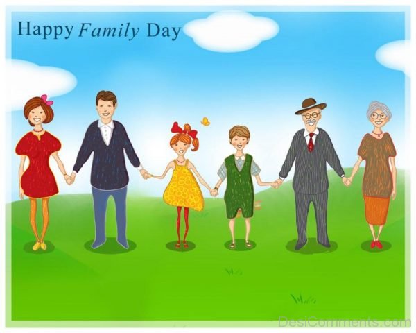 Happy Family Day