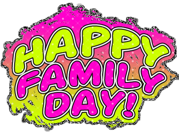 Happy Family Day!