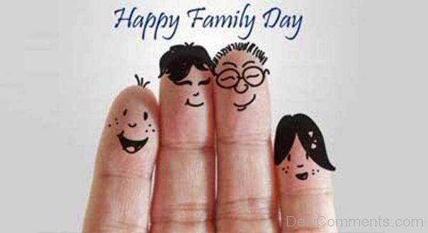 Happy Family Day – Image