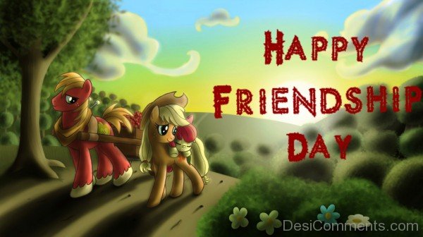 Happy Friendship Day Sweet Friends