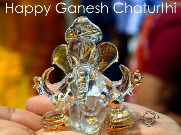 Happy Ganesh Chaturthi