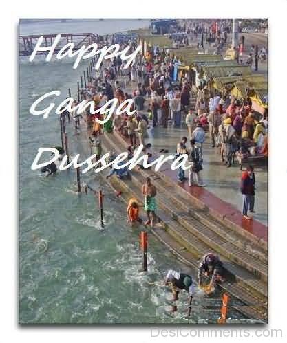 Happy Ganga Dussehra – Pic