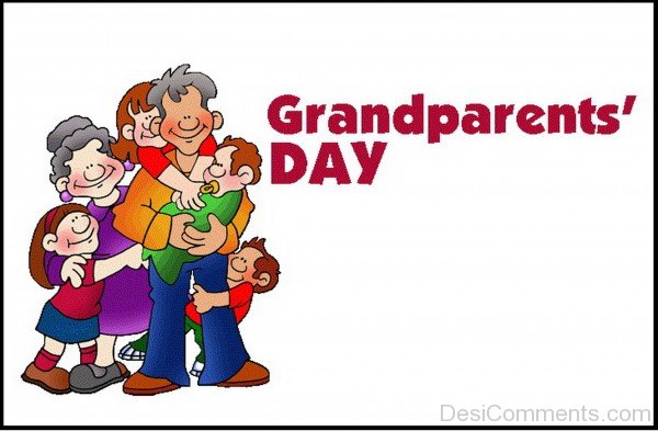 Happy GrandParents Day To My Grand Parents