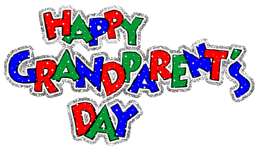 Happy GrandParents Day