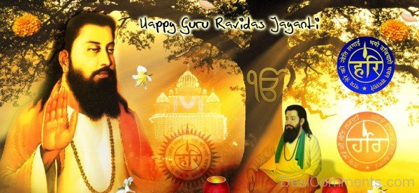 Happy Guru Ravidas Jayanti !