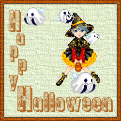 Happy Halloween Festival