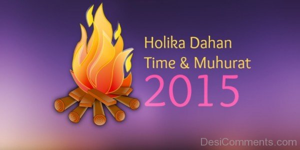 Happy Holika Dahan