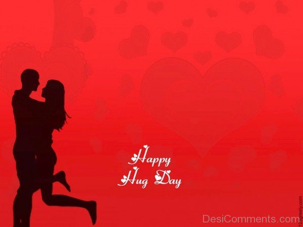 Happy Hug Day