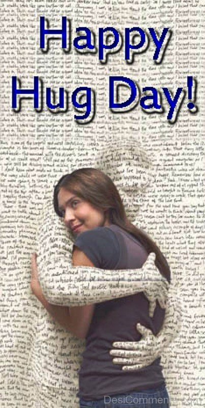 Happy Hug Day