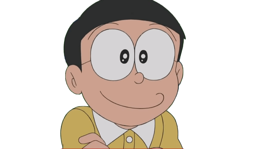 nobita personality type