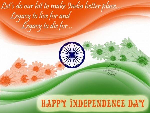 Nice Independence Day Image
