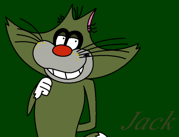 Happy Jack-DESI415