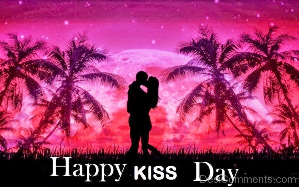 Happy Kiss Day-fty711DESI23