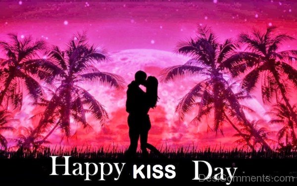 Happy Kiss Day