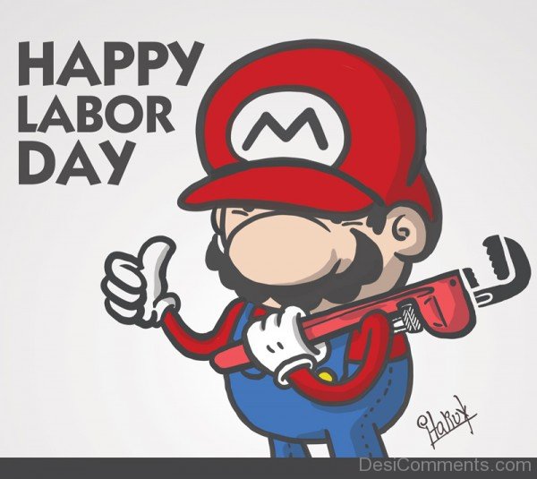 Happy Labour day