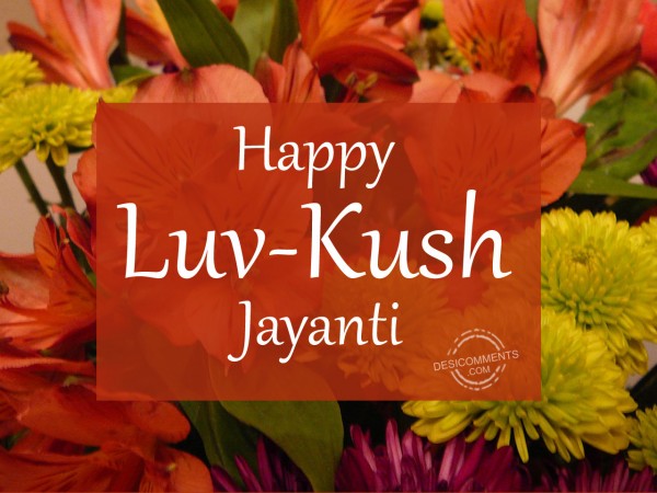 Happy Luv Kuch Jayanti