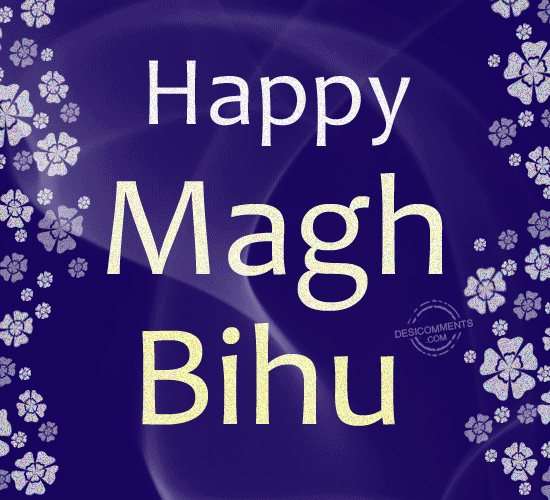 Happy Magh Bihu
