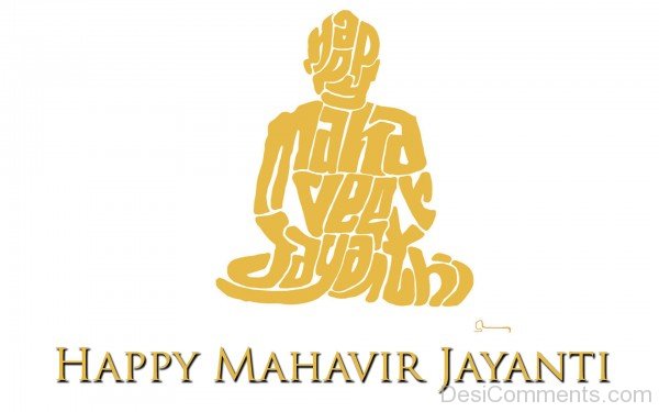 Happy Mahavir Jayanti Photo