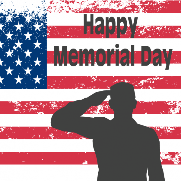 Happy Memorial Day