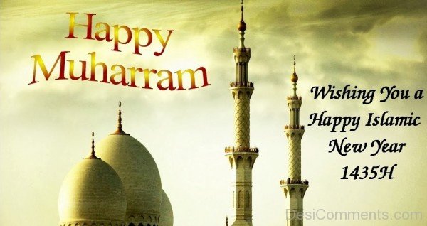 Happy Muharram