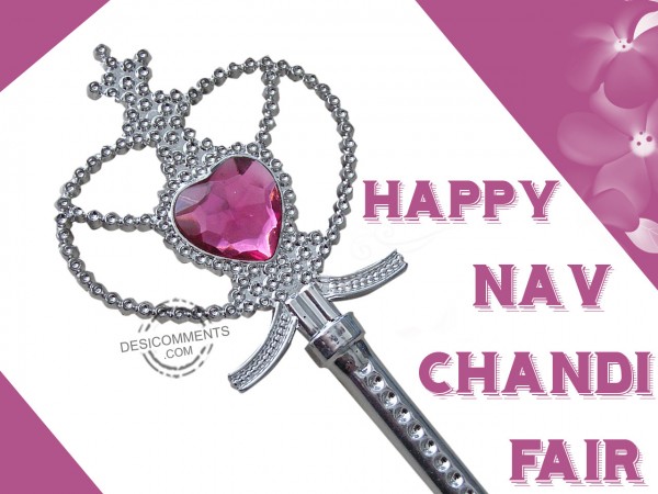 Happy Nav Chandi Fair